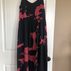 Loft midi dress